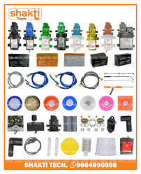 Agricultural Sprayer Parts